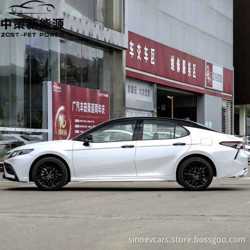 2022 2023 T-oyota C-amry New Petrol Gasoline Used Car ELECTR Vehicle for sale